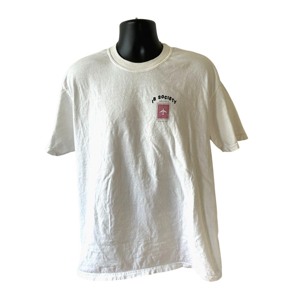 IB Society International Business Society Graphic T Shirt XL